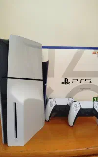 ps5 slim drive درحد آک