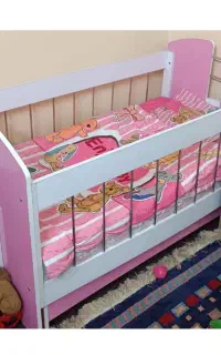 تخت و کمد کودک
