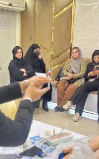 آموزش تزریقات کلی