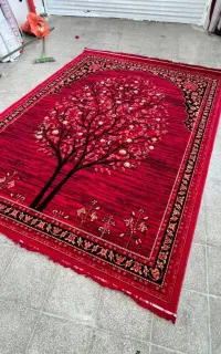 فرشهای لاکی به قیمت کارخانه قرچک