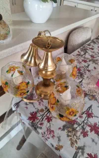 لوستر کاملا سالم