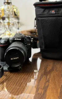 دوربین نیکون‌D7100