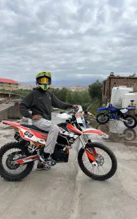 موتور فلات طرح کی تی ام مدل ۱۴۰۰