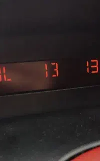 تعمیر ساعت ۲۰۶با ۵۵۰ تومان ، تغییررنگ کیلومتر(۸۰۰)