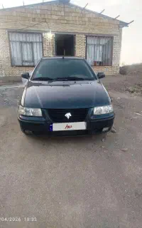سمند۹۰ دوگانه سری اول مولتی پلکس