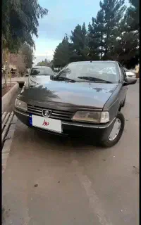 پژو روا ۸۷ سالم دوگانه هیدرولیک