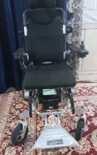 ویلچر برقی در حد نونو