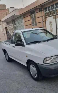 پراید وانت 1403