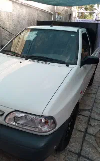 پراید وانت مدل ۱۴۰۳