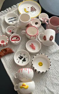 آموزش ساخت ظروف سرامیکی