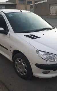پژو ۲۰۶ اس دی اتومات مدل ۹۰