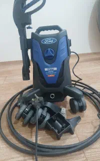 فروش کارواش فورد با فشار بالا در حد نو