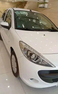 پژو ۲۰۷ موتور Tu3 مدل ۱۴۰۵
