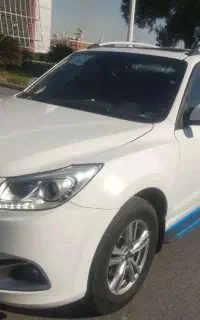 هایما 7 توربو مدل ۴۰۲. تمیز و بدون رنگ