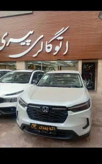 هوندا hrv فول ۲۰۳۴ هیبرید۲۰۰۰صفر کف نمایشگاه