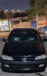 پژوپارس ۸۳مشکی
