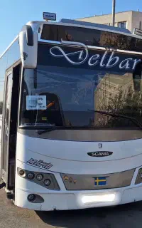 اسکانیا شهری مدل 90