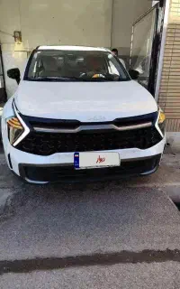 کیا اسپورتیج وکیا استونیک ۲۰۲۵ صفر خشک اتاق لانگ