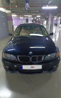 بی ام و سری 318i مدل 2005 E46 دنده ای