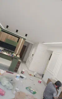 رنگ امیزی با دستگاه و باکیفیت ترین متریال