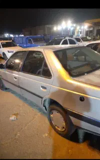 پژو۴۰۵ مدل۹۰
