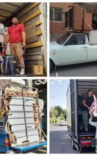 صفر تا 100 اسباب کشی منزل با اکیپ تخصصی