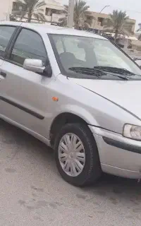 فروش سمند مدل۸۳ عروسک