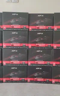 کارت گرافیک Rx580 xfx / rx590 xfx amd