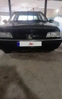 پژو405مدل83