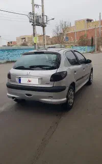 پژو۲۰۶تیپ۲