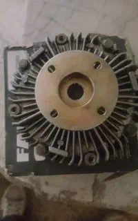 کلاج پروانه نیسان و تعدادی لوازم خودرو