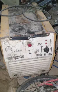 دستگاه جوش سالم