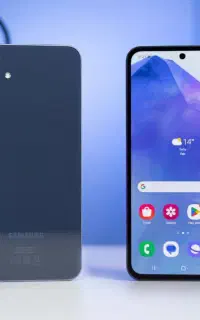 سامسونگ a55 رم 12 حافظه داخلی 256GB