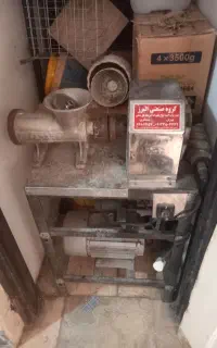 چرخ گوشت صنعتی