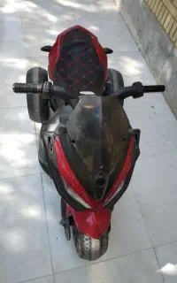 موتور شارژی حرفه ای