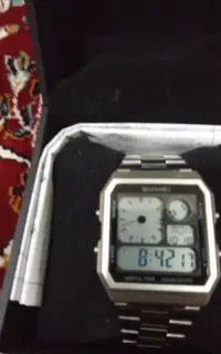ساعت مچی تمام اتوماتیک