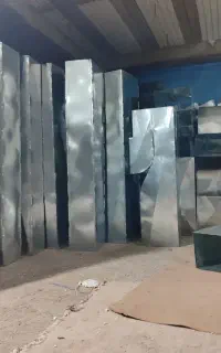 کانال سازی کولر