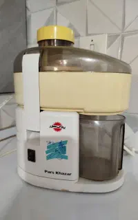 آبمیوه گیری سالم پارس خزر