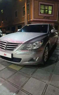 جنسیس سدان فول دو موس مدل آخر ۲۰۱۰