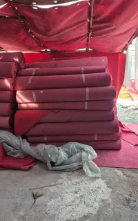 موکت دست دوم نمایشگاهی