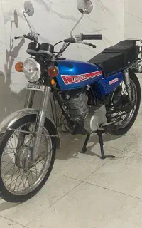 هوندا ۱۲۵ مدل ۶۸