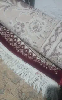 قالی  وموکت