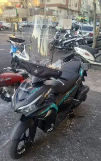 یاماها ایروکس اصلی