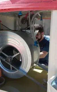 نصب و سرویس و راه اندازی کولر آبی با کیفیت
