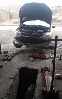 خدمات جلوبندی و هیدرولیک