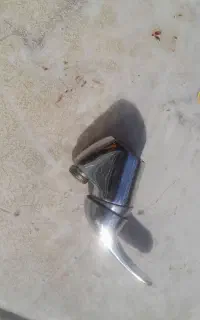 شیر آب احرمی کاملا سالم