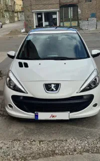 ۲۰۷ پانا مدل ۱۴۰۰ کم کار
