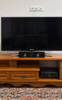 میز تلویزیون و سینما خانواده سامسونگ