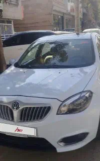 برلیانس 320اتومات تک برگ سند