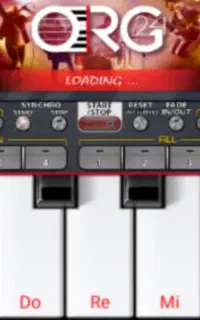 ست ارگ اندرید